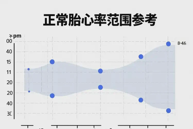 孕7周5天胎心96正常嗎(圖3)