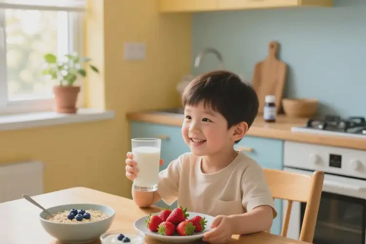 小孩早餐血糖19點(diǎn)0是怎么回事(圖4)