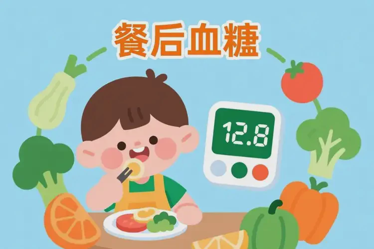 小孩餐后血糖12(圖3)