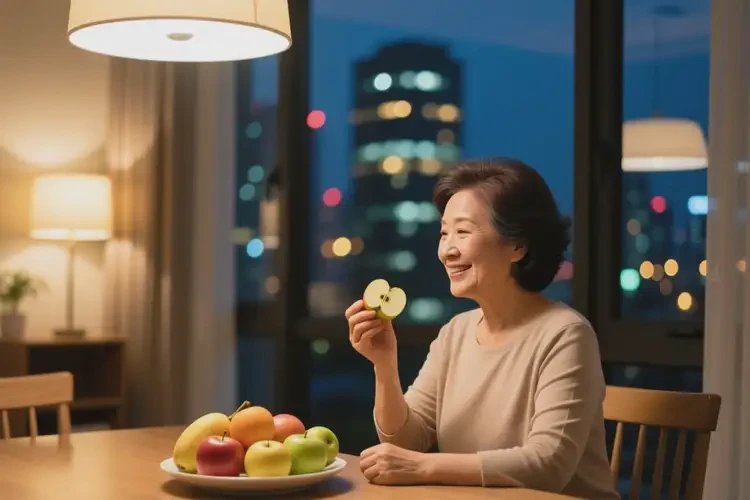 更年期女性晚上血糖6點(diǎn)8是怎么回事(圖1)