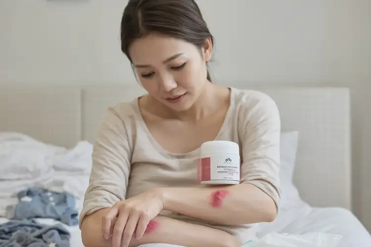 哺乳期媽媽手臂偶爾起濕疹能不能徹底自愈(圖4)