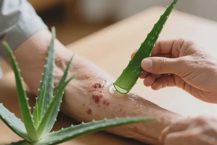 老年人手臂上經(jīng)常長(zhǎng)濕疹能不能徹底自愈(圖3)