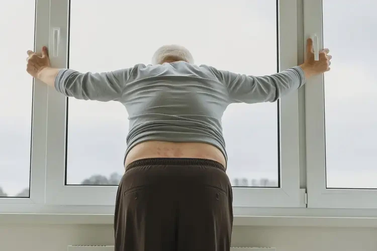 老人全身偶爾起濕疹可以徹底自愈嗎(圖1)