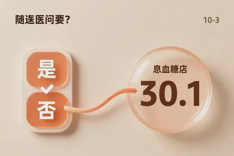 成年人早上空腹血糖30(圖1)