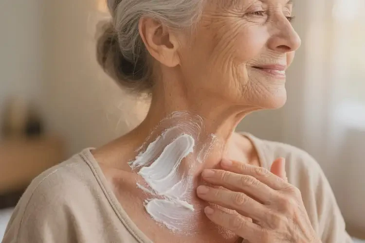 老年人脖子經(jīng)常長濕疹不管它會自己痊愈嗎(圖2)