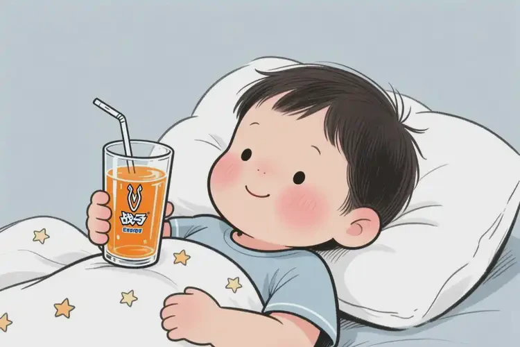 儿童糖尿病晚期可以喝战马吗(图1)