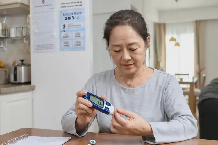 女人中餐血糖6(圖1)