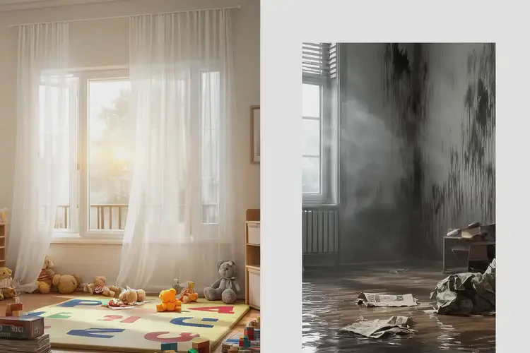 幼兒屁股上經(jīng)常起濕疹不管它會自己自愈嗎(圖1)