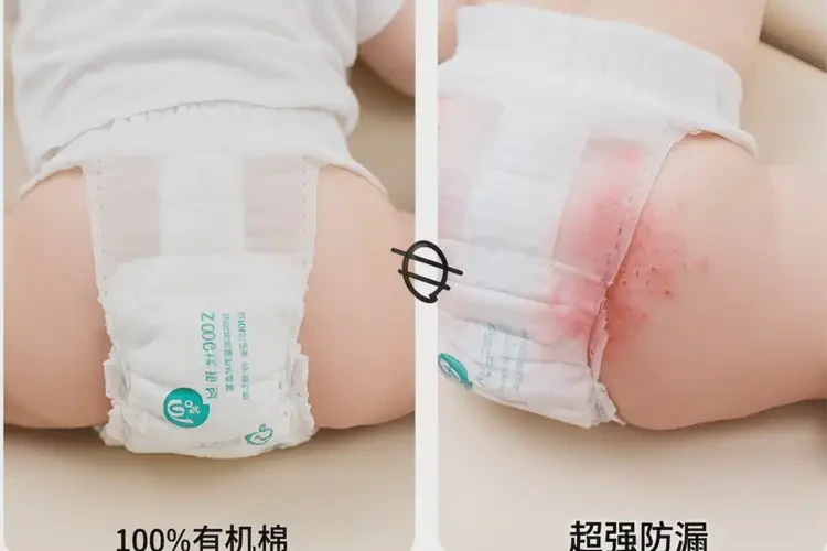 嬰幼兒屁股容易起濕疹不管它會自己痊愈嗎(圖2)