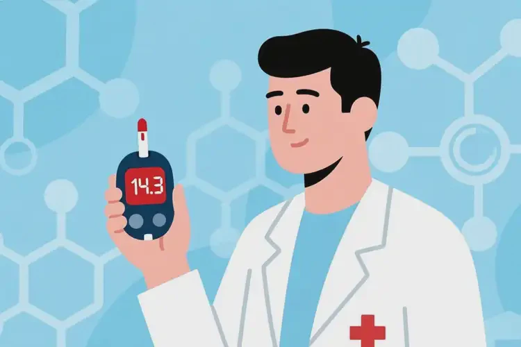 男性早餐血糖14點(diǎn)3是糖尿病嗎(圖4)