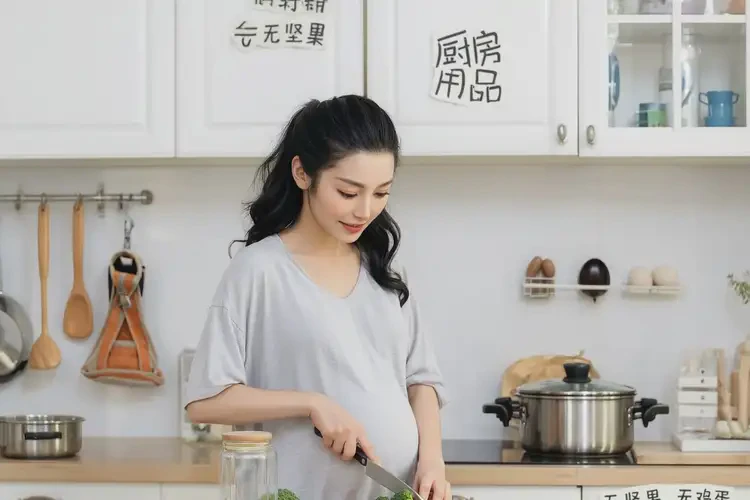 哺乳期媽媽小腿上起濕疹能徹底自愈嗎(圖2)