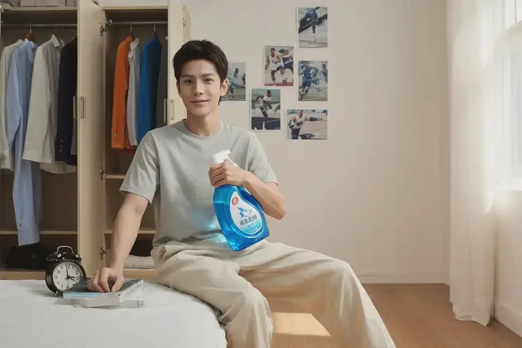 青少年肚子上起濕疹能夠徹底治愈嗎(圖2)