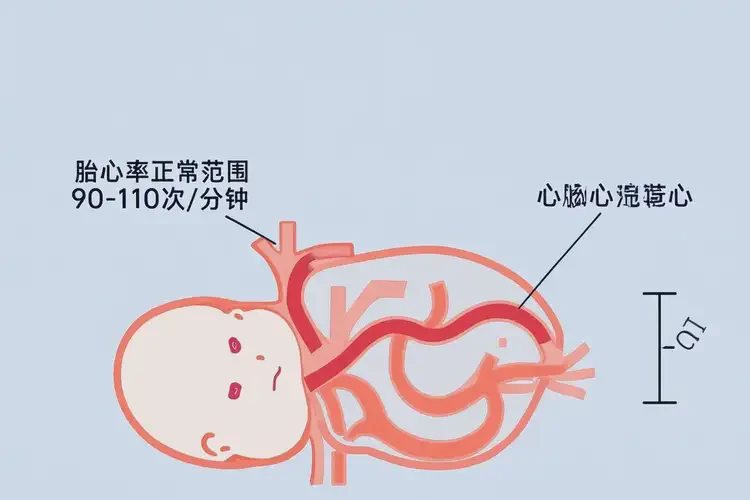 孕4周4天胎心98正常嗎(圖4)