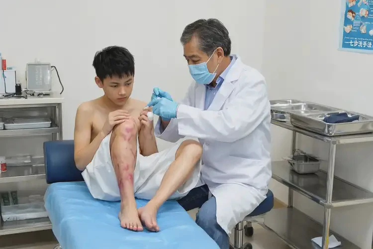 青少年肛周偶爾起濕疹不管它會自己自愈嗎(圖2)