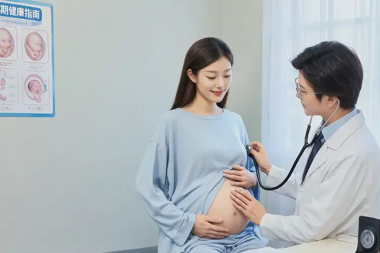 孕24周2天胎心115正常嗎(圖3)