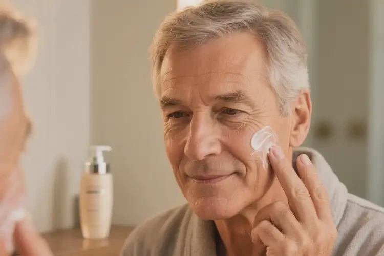 老年人面部偶爾長濕疹可不可以徹底自愈(圖2)