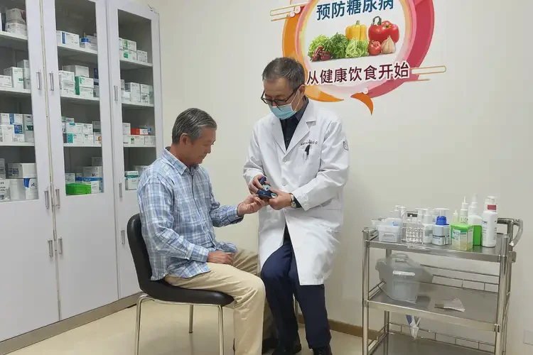 中年人早上血糖11点3是糖尿病吗(图2)