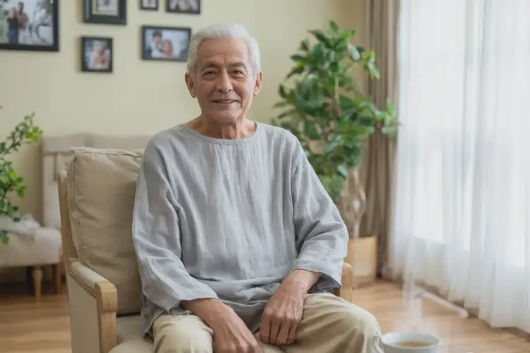 高齡老人肚子上經(jīng)常長濕疹能夠徹底治愈嗎(圖1)