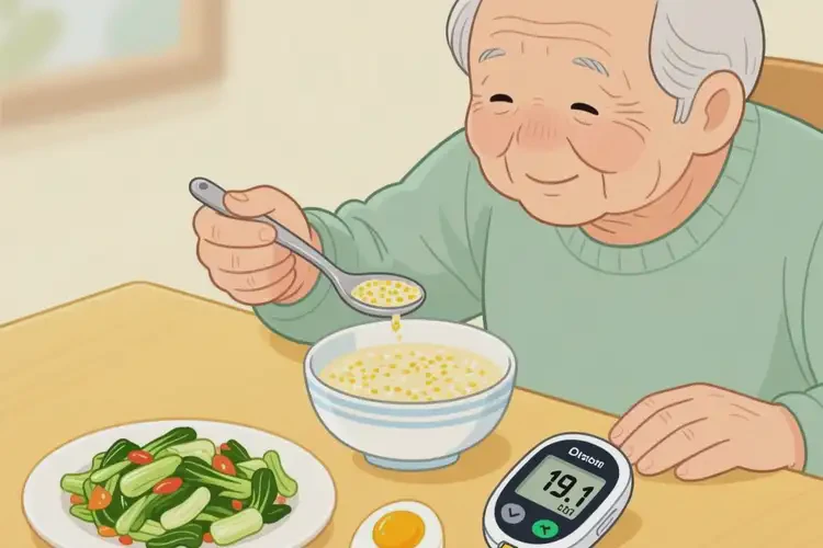 老年人早餐血糖19點(diǎn)1是糖尿病嗎(圖2)