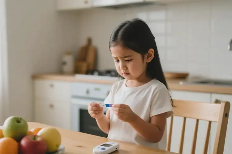 小孩中午血糖12點0是怎么回事(圖3)