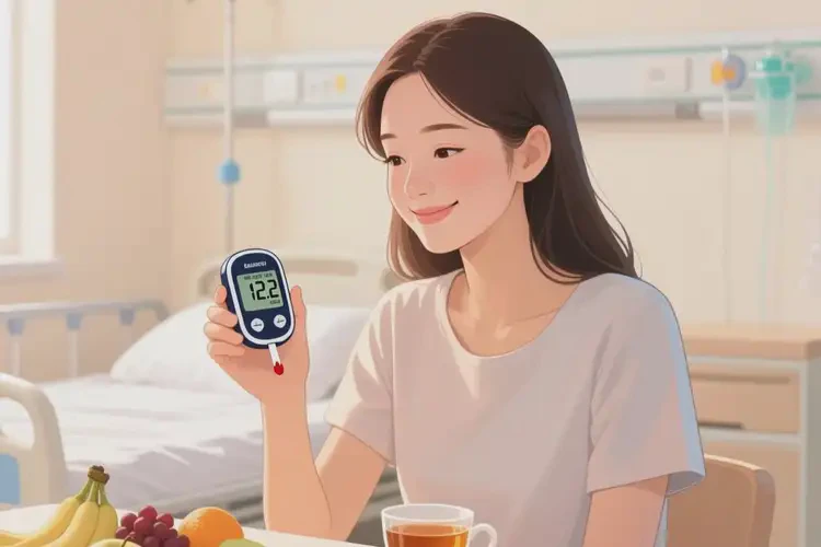 女人餐后血糖12(圖2)