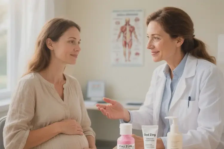 孕婦全身出現(xiàn)濕疹不管它會自己自愈嗎(圖1)