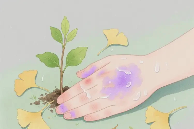 孕婦手上經(jīng)常長濕疹不管它會自己自愈嗎(圖2)