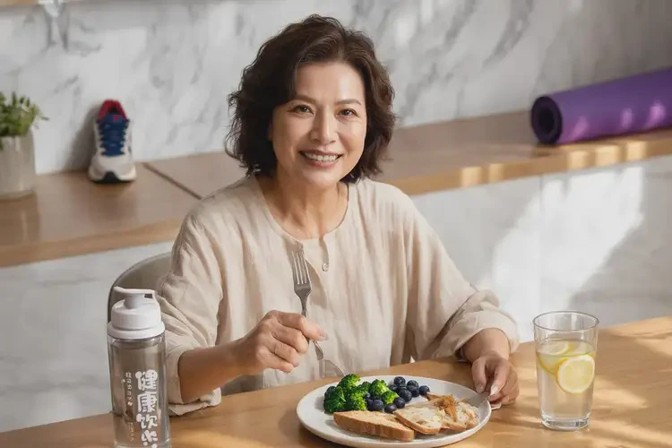 更年期女性中午血糖24(图1)