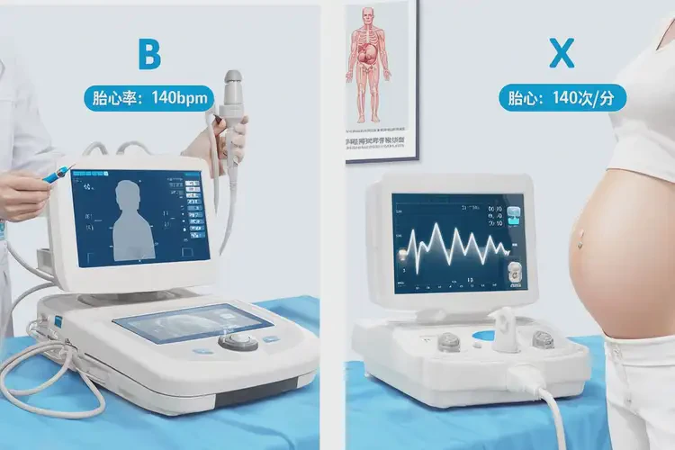 懷孕2周胎心81正常嗎(圖3)