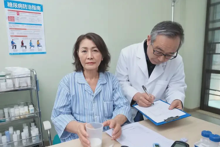 更年期女性中午血糖24(图1)