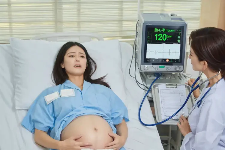 孕40周2天胎心78寶寶還能要嗎(圖4)