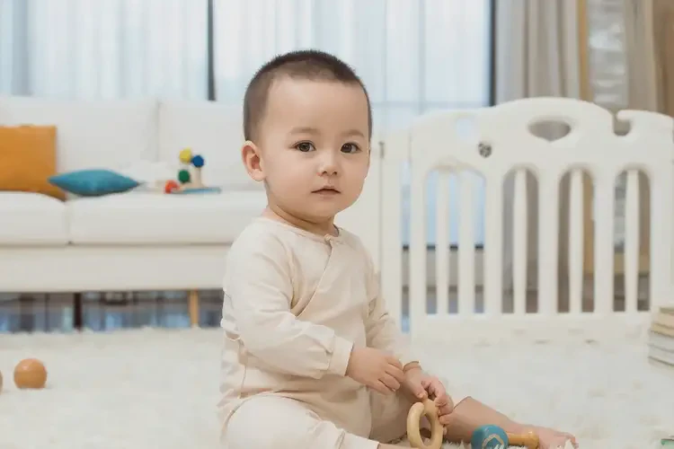 寶寶手臂有濕疹不管它會(huì)自己自愈嗎(圖1)