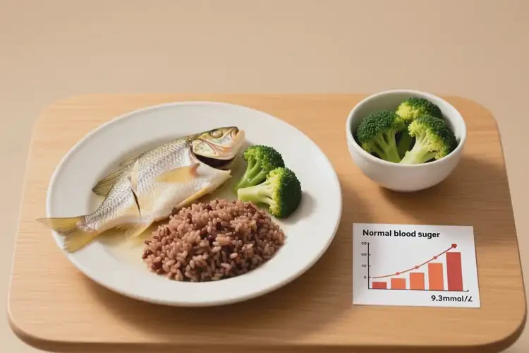 男人餐后血糖9點3是糖尿病嗎(圖2)