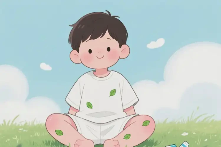 兒童大腿起濕疹能靠自己自愈嗎(圖4)
