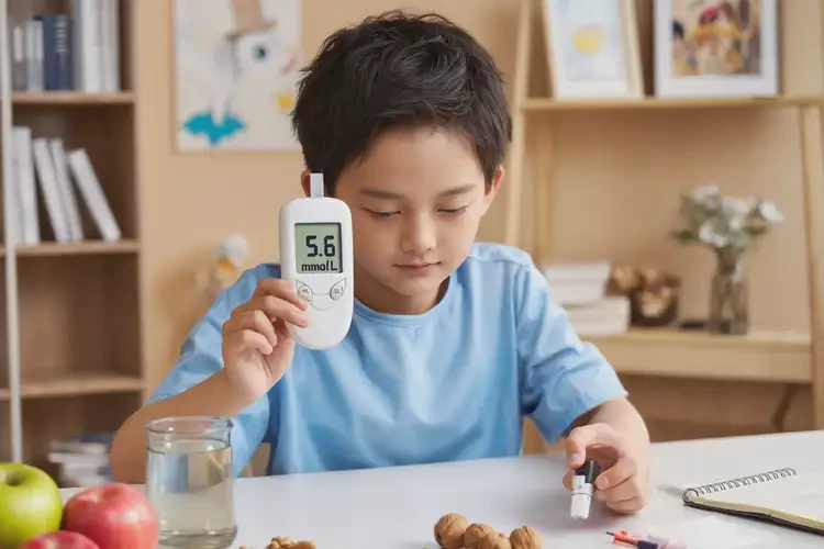 小孩中午血糖12(圖1)