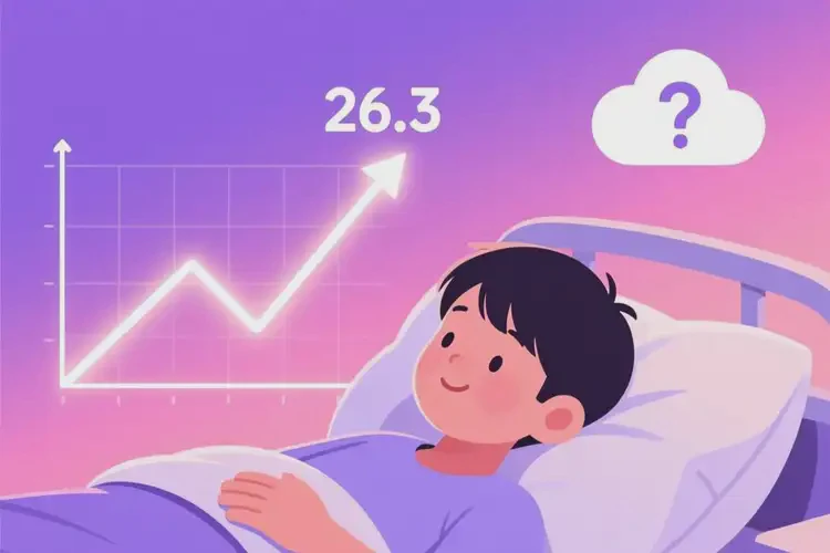 年輕人睡前血糖26(圖1)