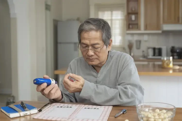 老年人糖尿病晚期能吃莲子吗(图3)