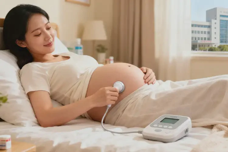 孕31周2天胎心111正常嗎(圖3)