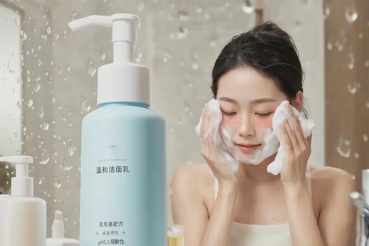 女生面部偶爾起濕疹可以徹底自愈嗎(圖4)