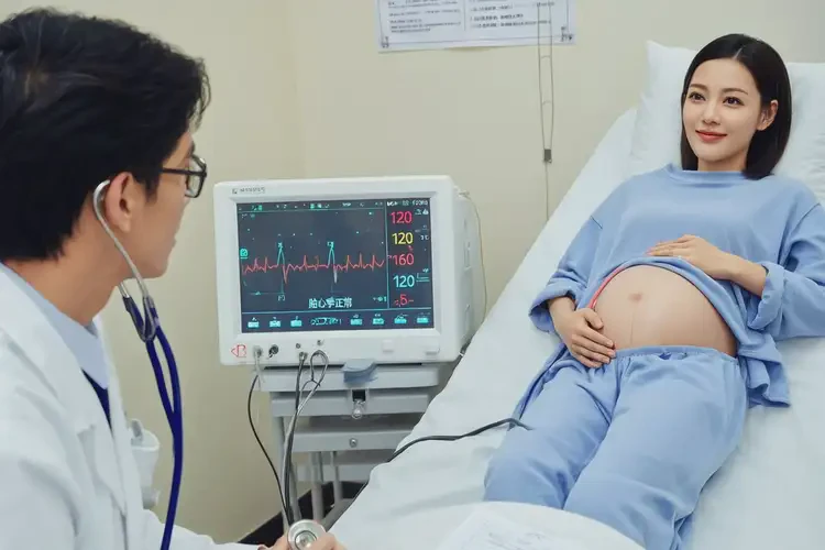 孕22周1天胎心率170多還要保胎嗎(圖4)