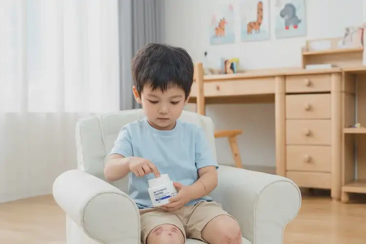 孩子四肢經(jīng)常長(zhǎng)濕疹能徹底自愈嗎(圖2)