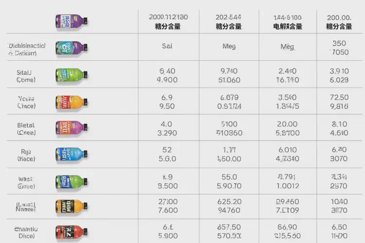 中老年人糖尿病中期可以喝电解质饮料吗(图3)