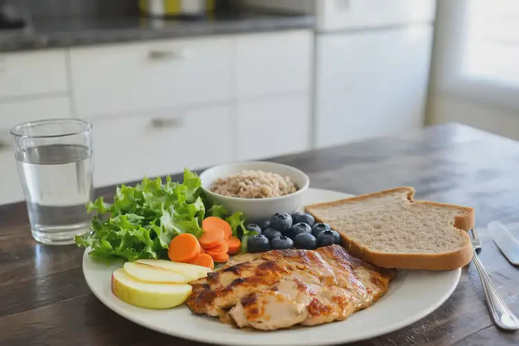 年輕人中餐血糖29(圖1)