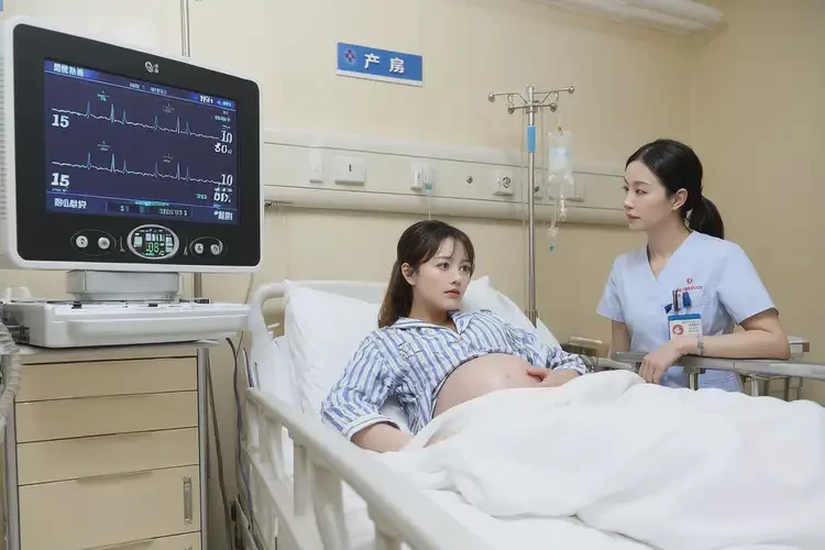 孕38周1天胎心90左右正常嗎(圖4)