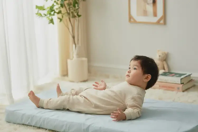 幼兒肚子經(jīng)常長濕疹不管它會自己好嗎(圖2)