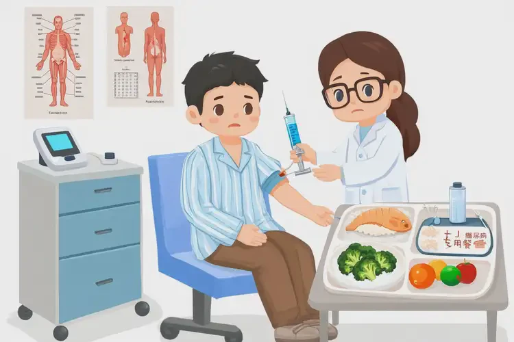 儿童早上血糖20(图1)