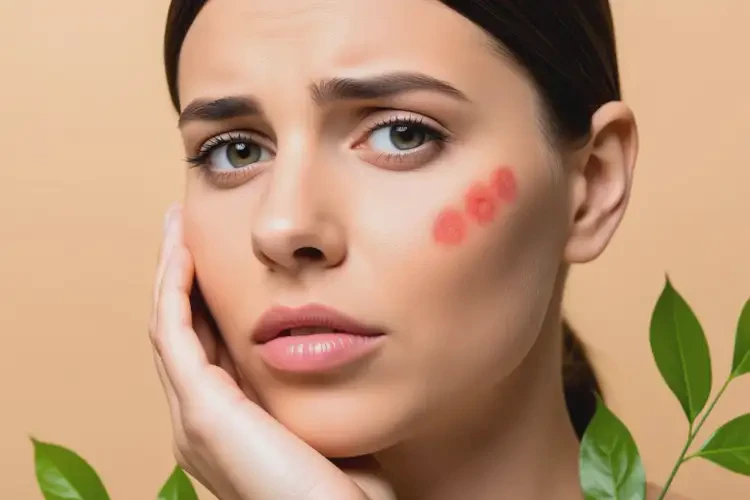 孕妇面部经常长湿疹可不可以彻底自愈(图4)