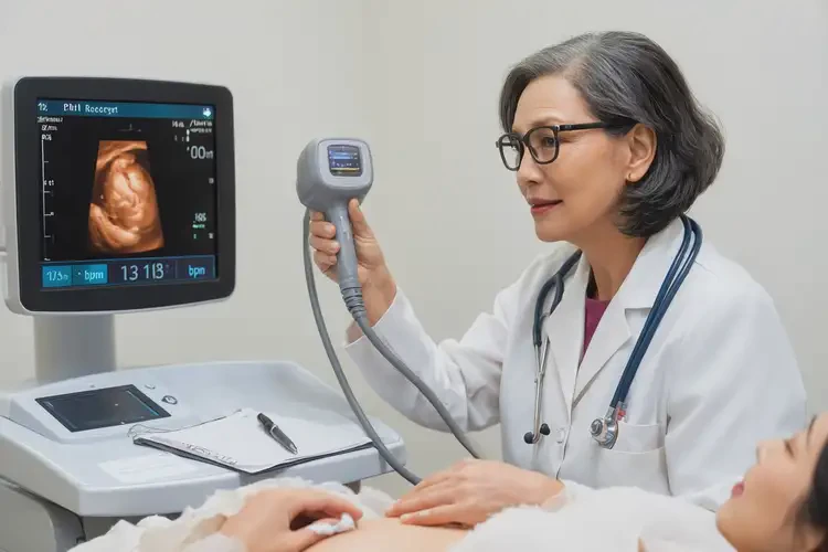 孕13周6天胎心185有危險(xiǎn)嗎(圖4)