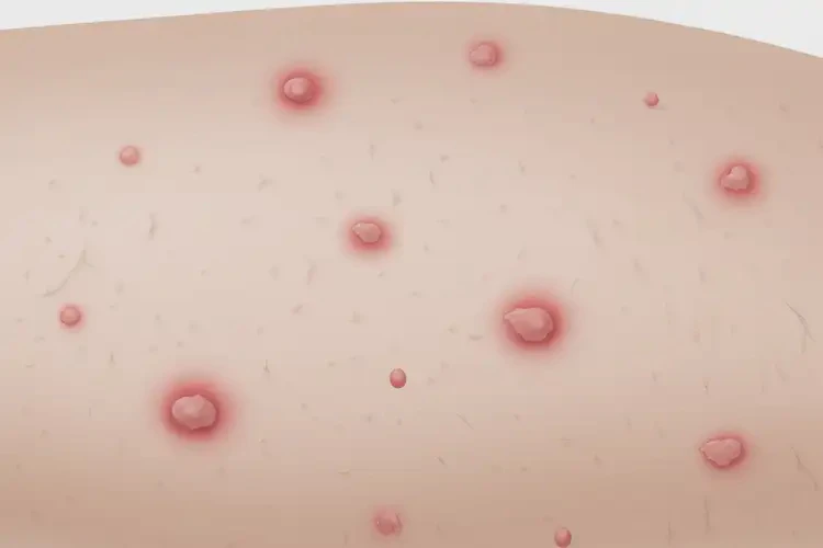 兒童屁股長(zhǎng)濕疹能夠徹底治愈嗎(圖4)