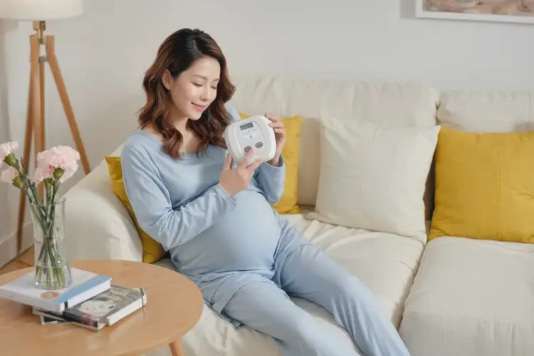 孕7周3天胎心110左右正常嗎(圖3)